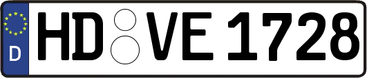 HD-VE1728