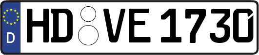 HD-VE1730