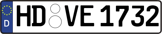 HD-VE1732