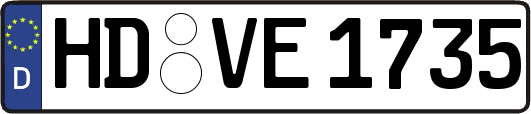 HD-VE1735