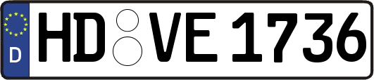 HD-VE1736