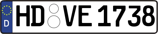 HD-VE1738