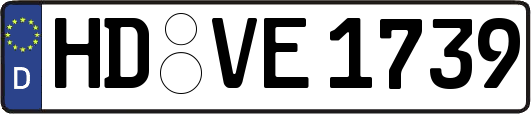 HD-VE1739