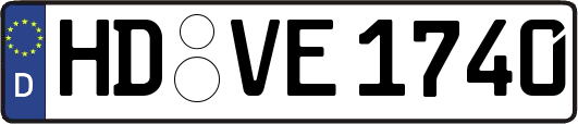 HD-VE1740