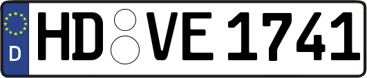 HD-VE1741