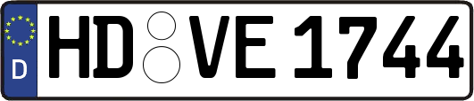 HD-VE1744