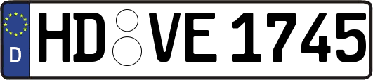 HD-VE1745