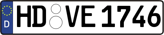 HD-VE1746