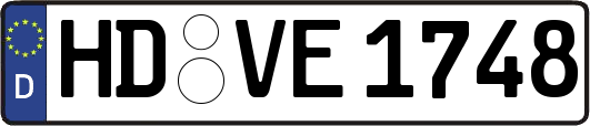 HD-VE1748