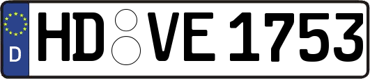 HD-VE1753