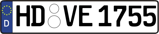 HD-VE1755