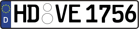 HD-VE1756