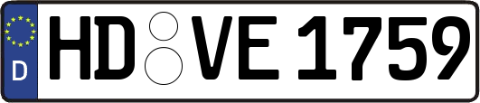 HD-VE1759