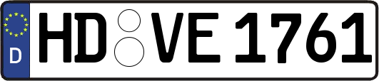 HD-VE1761
