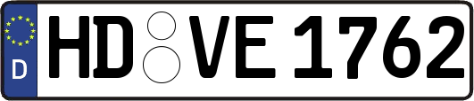 HD-VE1762