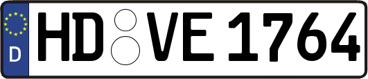 HD-VE1764