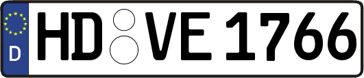 HD-VE1766
