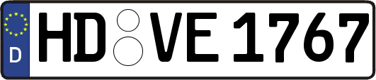 HD-VE1767