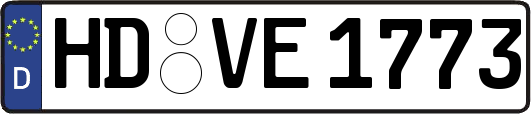 HD-VE1773