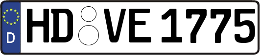 HD-VE1775