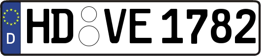 HD-VE1782