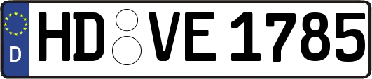 HD-VE1785