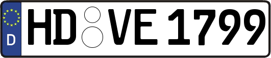 HD-VE1799