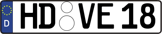 HD-VE18