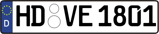 HD-VE1801