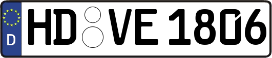 HD-VE1806