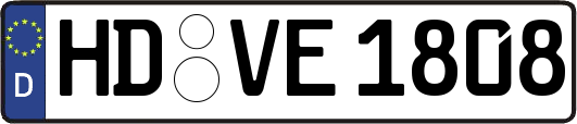 HD-VE1808