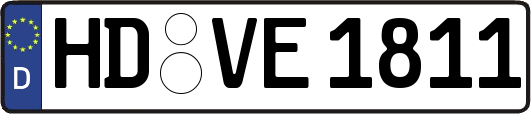 HD-VE1811