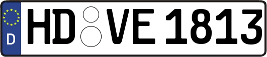 HD-VE1813