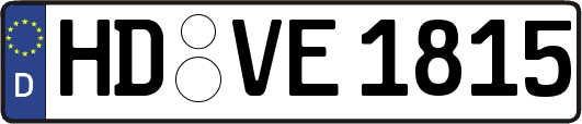 HD-VE1815