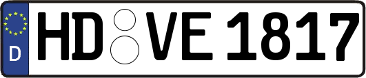 HD-VE1817