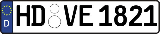 HD-VE1821