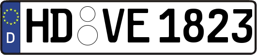 HD-VE1823