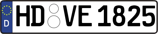 HD-VE1825