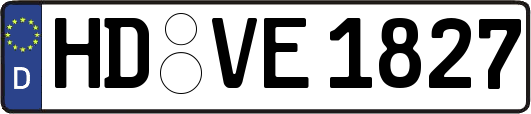 HD-VE1827