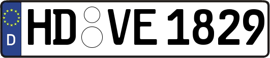 HD-VE1829