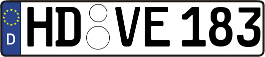 HD-VE183