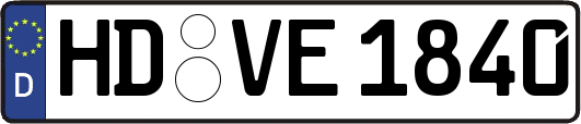 HD-VE1840
