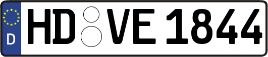 HD-VE1844