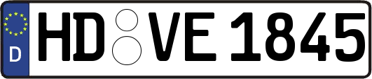 HD-VE1845