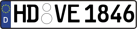 HD-VE1846