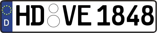 HD-VE1848