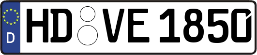HD-VE1850