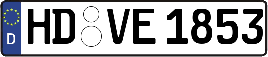 HD-VE1853