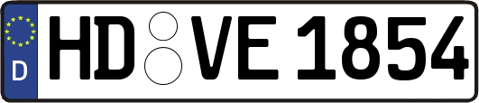 HD-VE1854