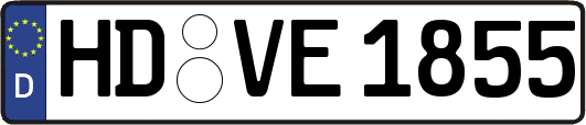 HD-VE1855